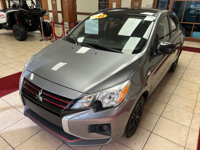 Used 2023 Mitsubishi Mirage G4 Black Edition
