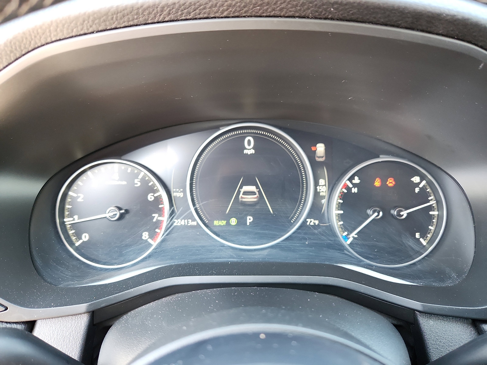 Used 2025 MAZDA CX-90 3.3 Turbo w/ Preferred Package image 17