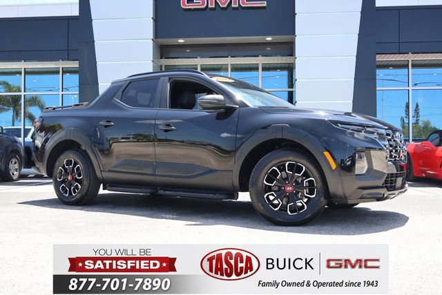 Used 2024 Hyundai Santa Cruz XRT AWD/4WD image 2
