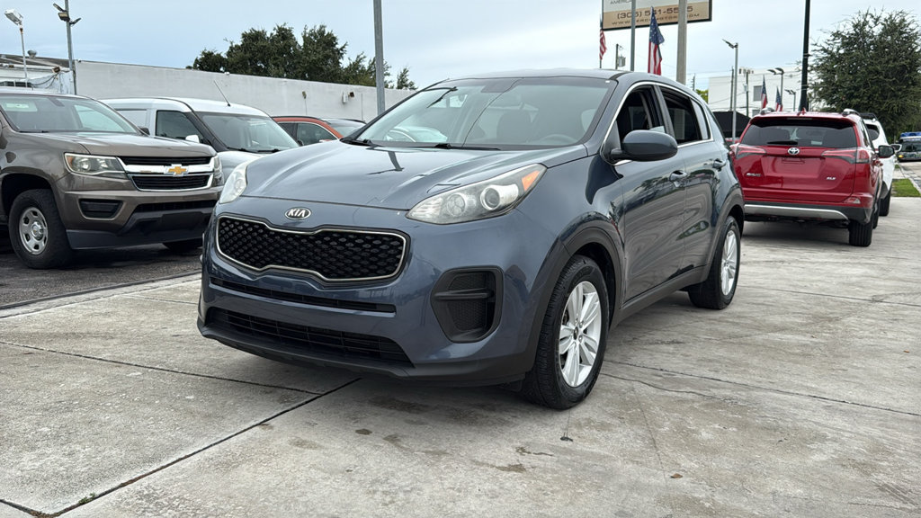 Used 2019 Kia Sportage LX FWD image 10