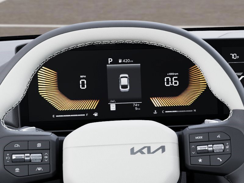New 2026 Kia K4 GT-Line image 21