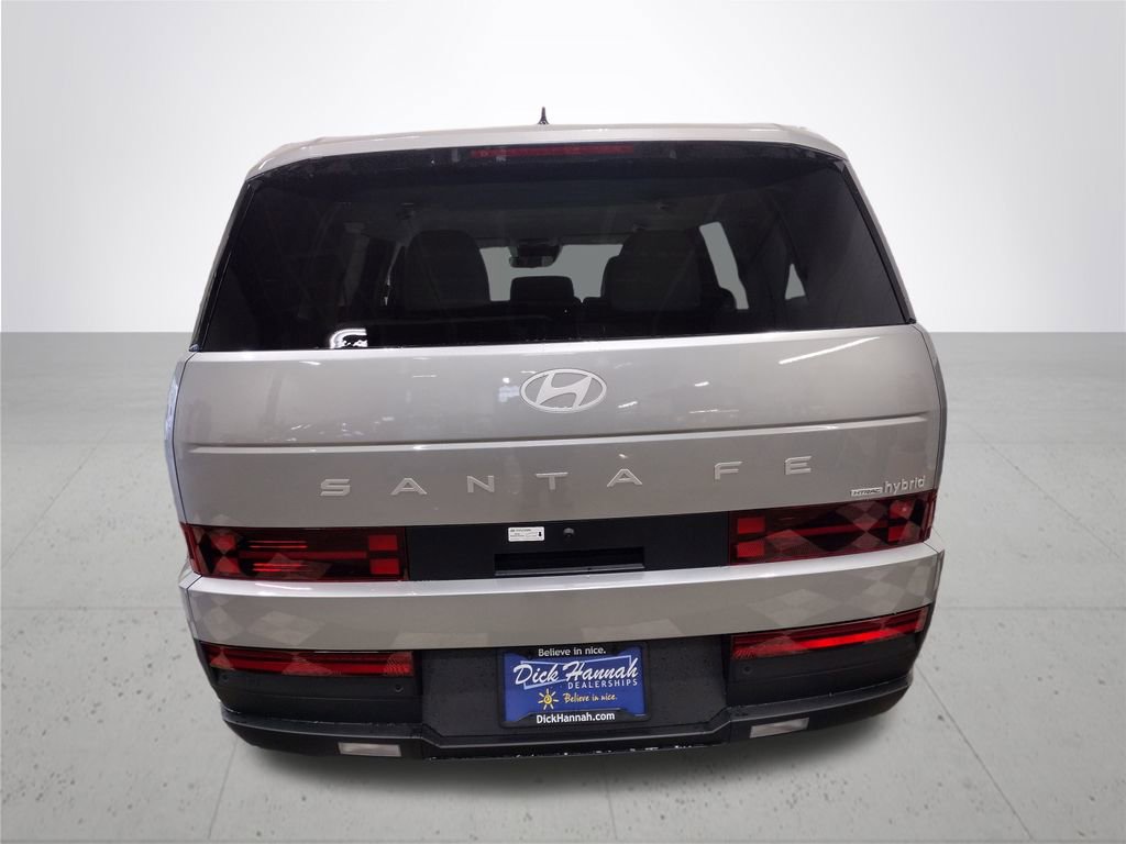 New 2026 Hyundai Santa Fe SE image 12