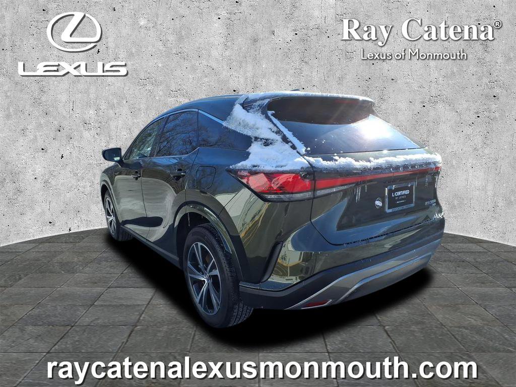Used 2025 Lexus RX 350 Premium image 4