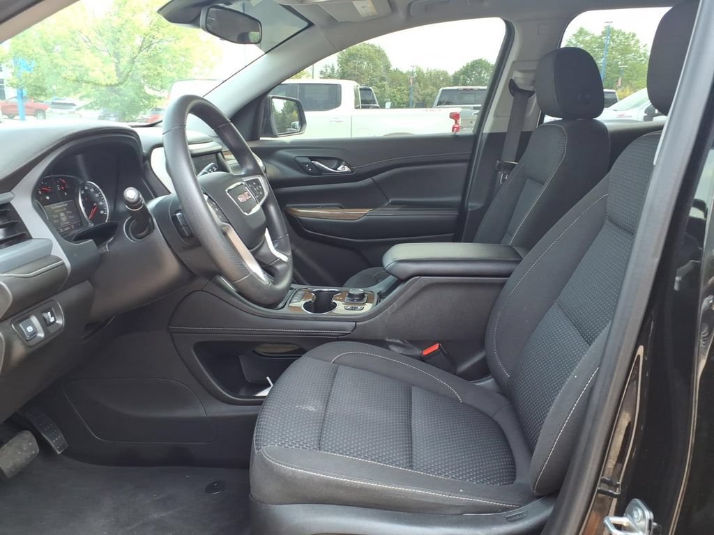 Used 2022 GMC Acadia SLE w/ Driver Convenience Package AWD/4WD image 14