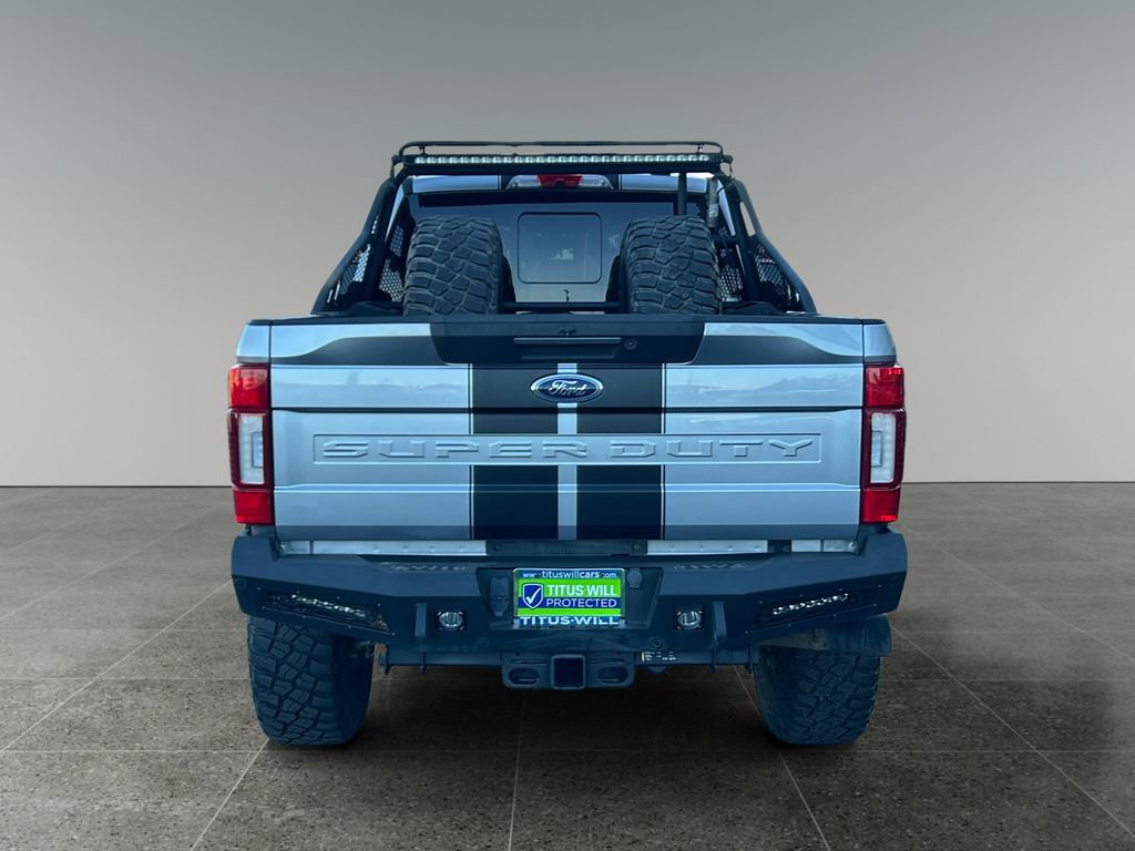 Used 2022 Ford F250 Lariat w/ Lariat Ultimate Package image 6