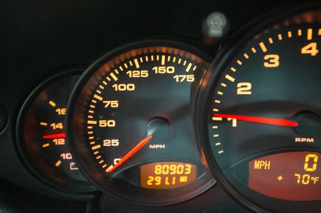 Used 2001 Porsche 911 GT3 RS image 5