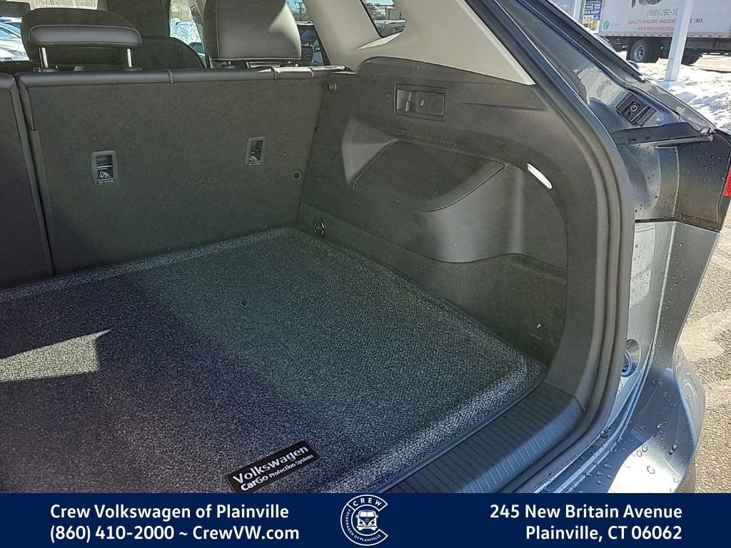 New 2026 Volkswagen Tiguan SE image 49