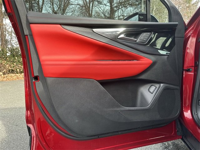 Used 2024 Chevrolet Blazer EV RS image 13