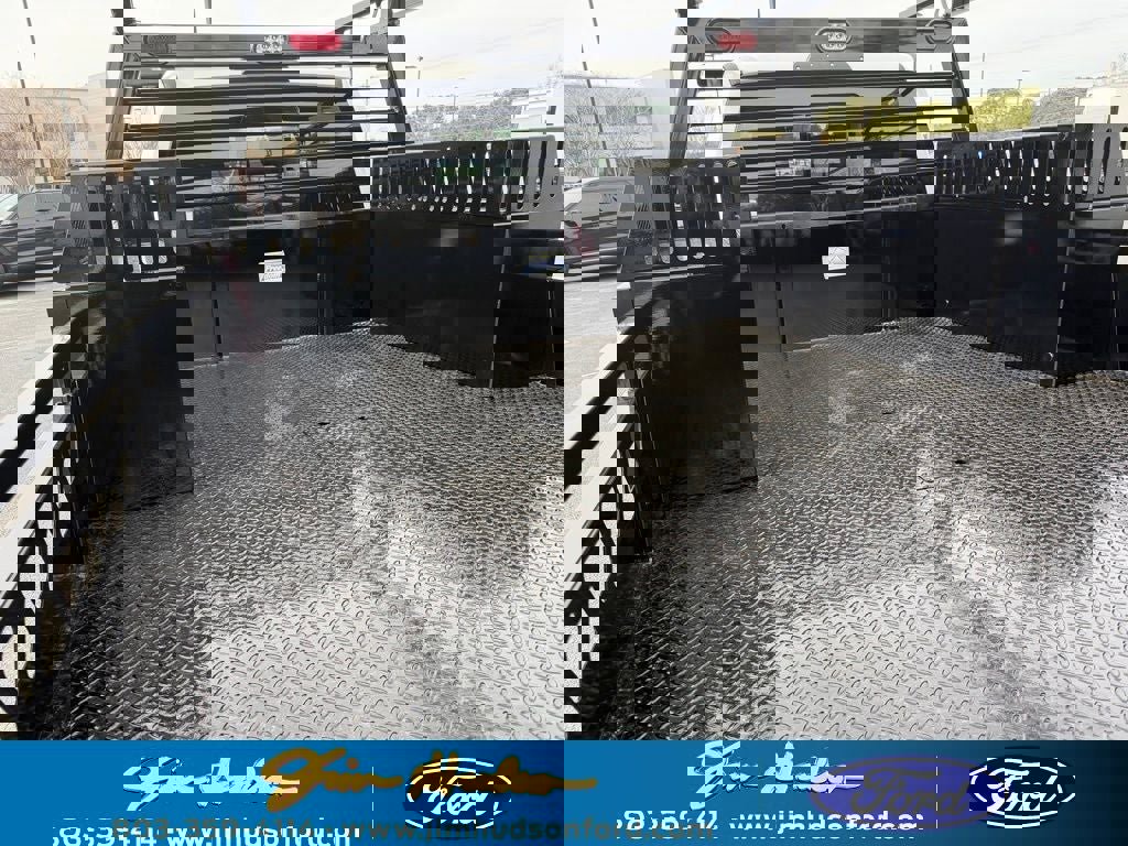 New 2026 Ford F350 XL w/ XL Chrome Package image 11