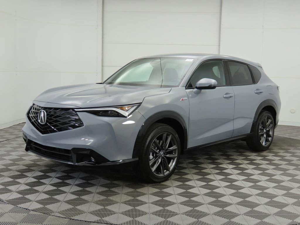 Used 2025 Acura ADX A-Spec