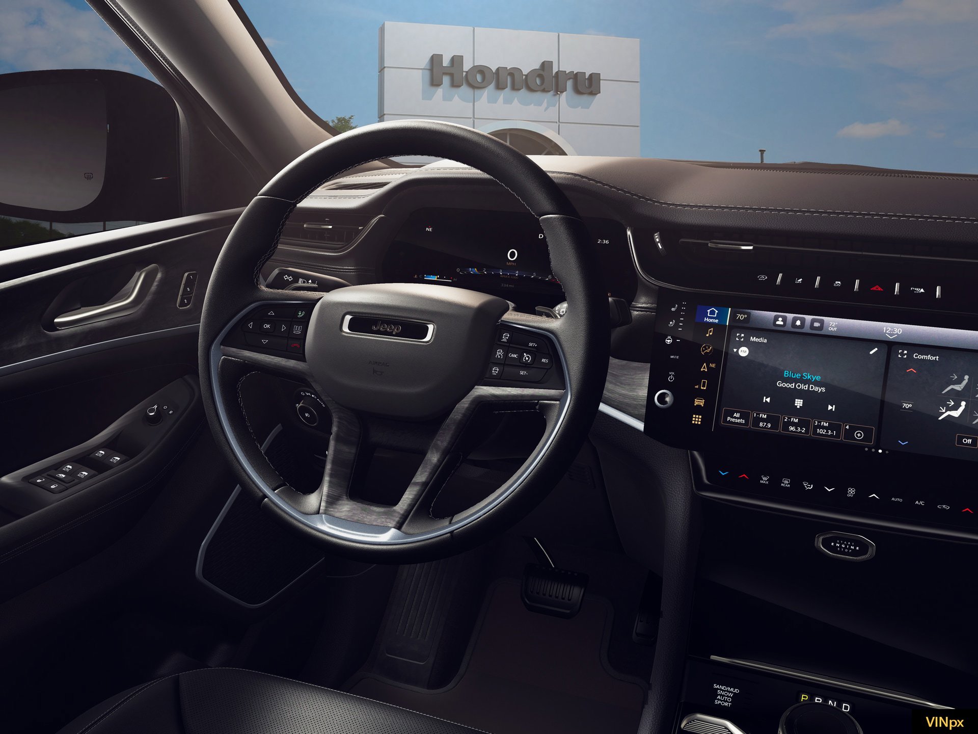 New 2026 Jeep Grand Cherokee Limited AWD/4WD image 21