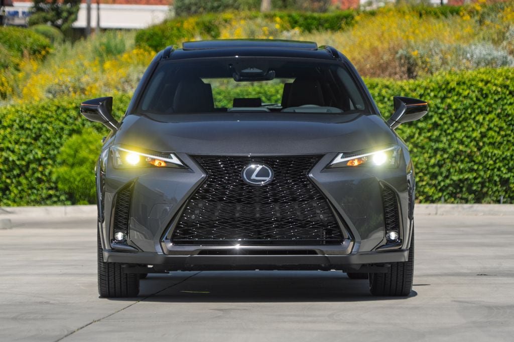 New 2026 Lexus UX 300h AWD image 3