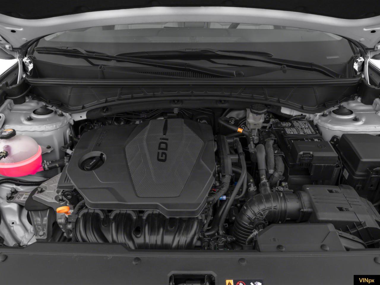 New 2025 Hyundai Tucson SEL AWD/4WD image 10