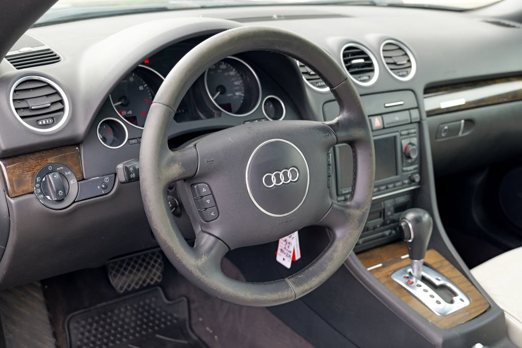 Used 2005 Audi S4 Cabriolet AWD/4WD image 22