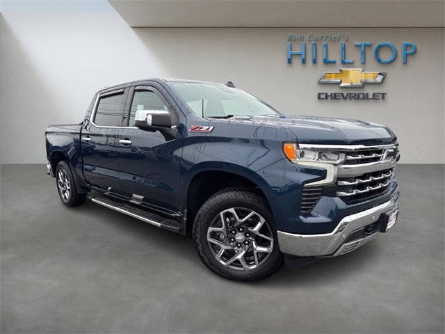 Used 2023 Chevrolet Silverado 1500 LTZ w/ LTZ Convenience Package II video 1