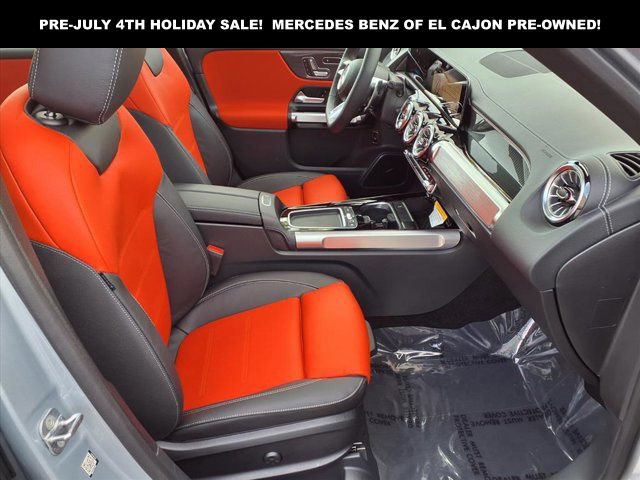 New 2026 Mercedes-Benz GLB 35 AMG 4MATIC image 16