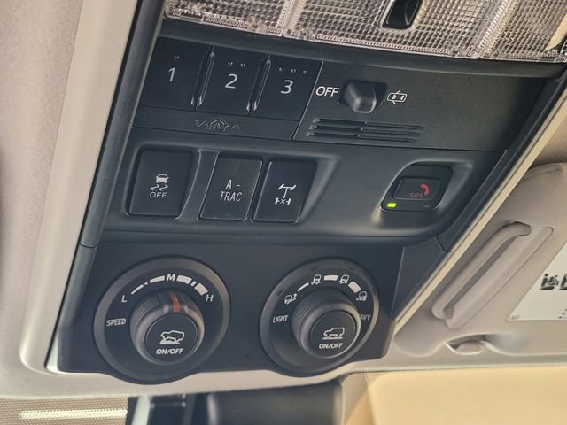 Certified 2021 Toyota 4Runner Venture image 16