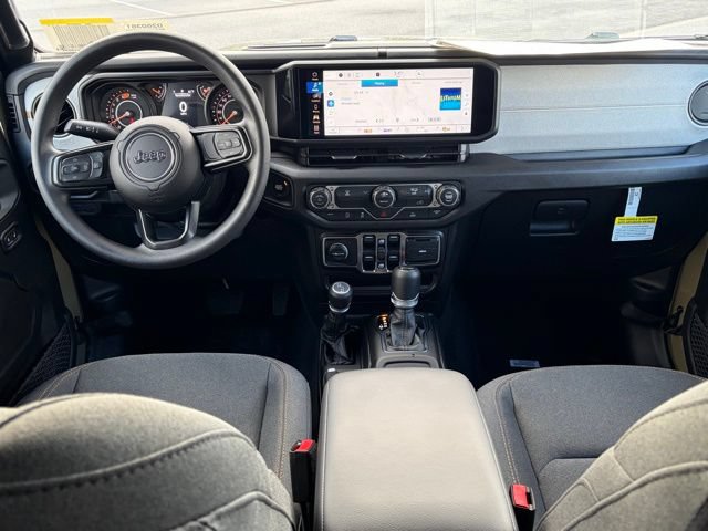 New 2026 Jeep Wrangler Unlimited Sport AWD/4WD image 33