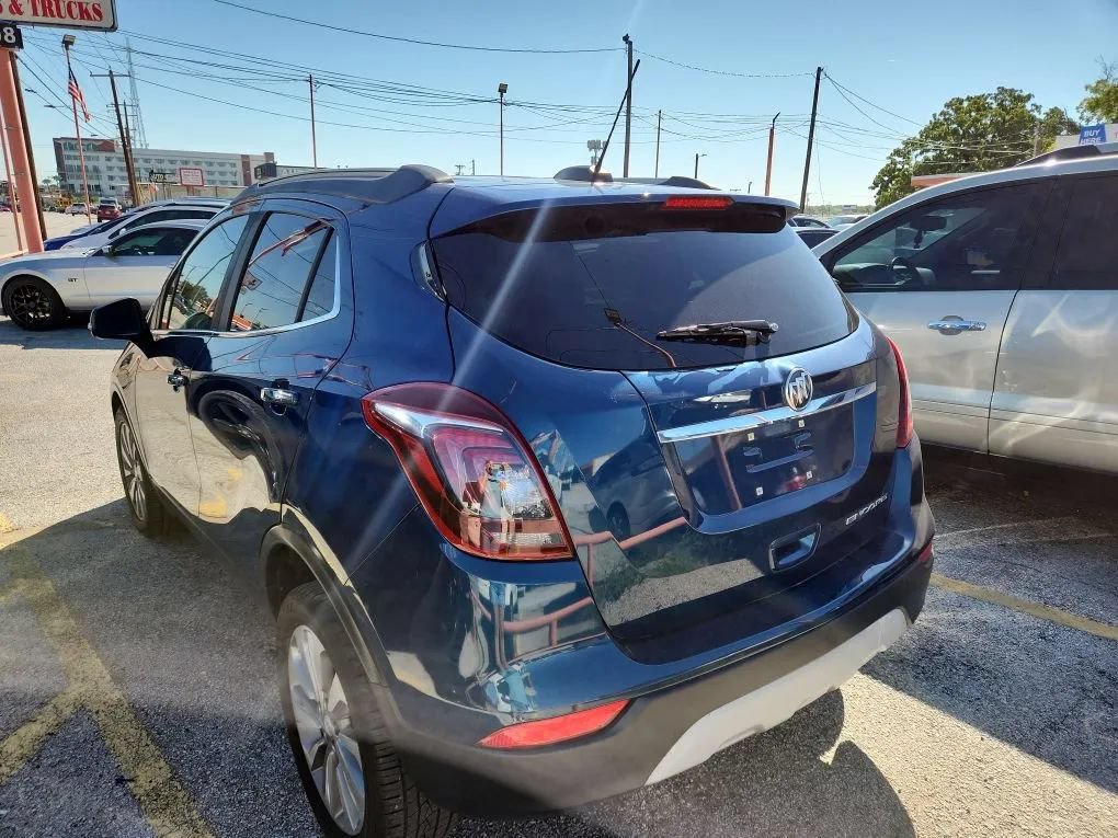 Used 2019 Buick Encore Preferred FWD image 8
