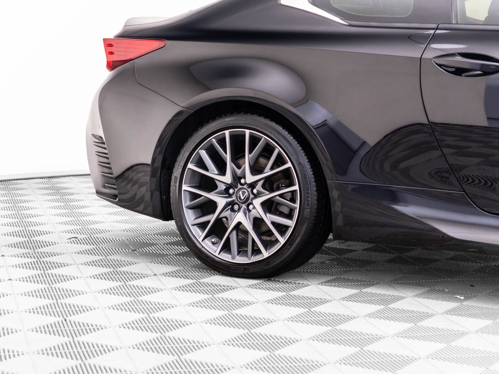 Used 2016 Lexus RC 350 AWD image 38