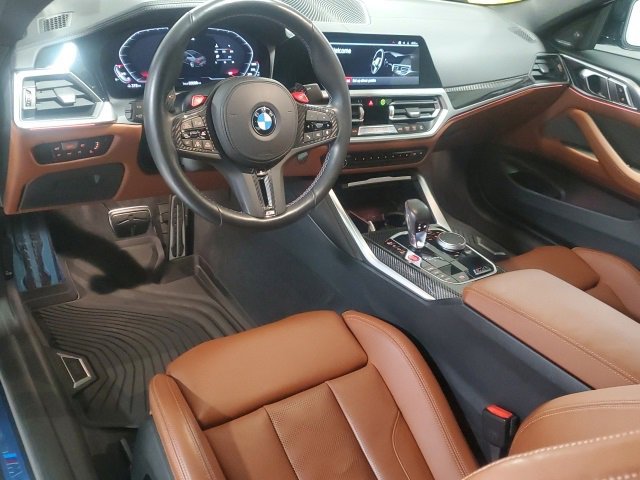 Used 2022 BMW M4 xDrive Competition w/ Executive Package image 11