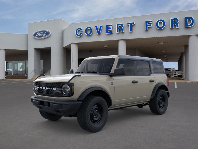New 2026 Ford Bronco Big Bend