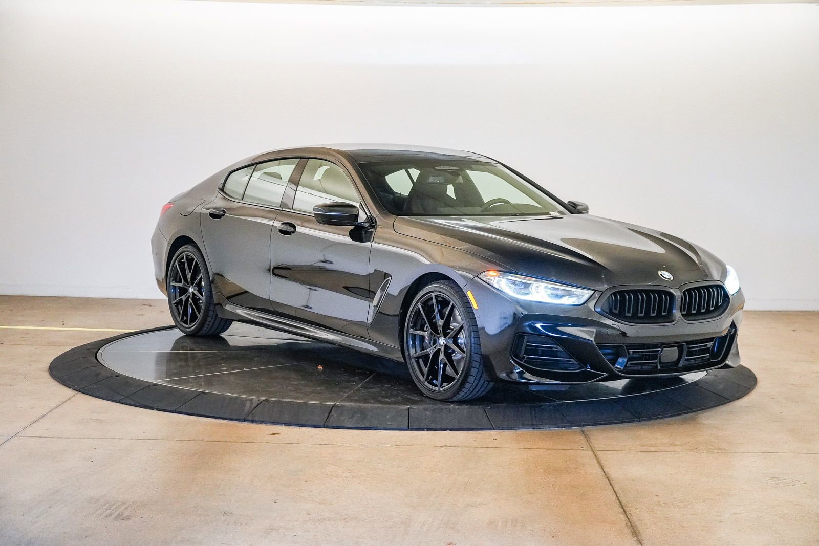 Certified 2024 BMW 840i Gran Coupe RWD image 6