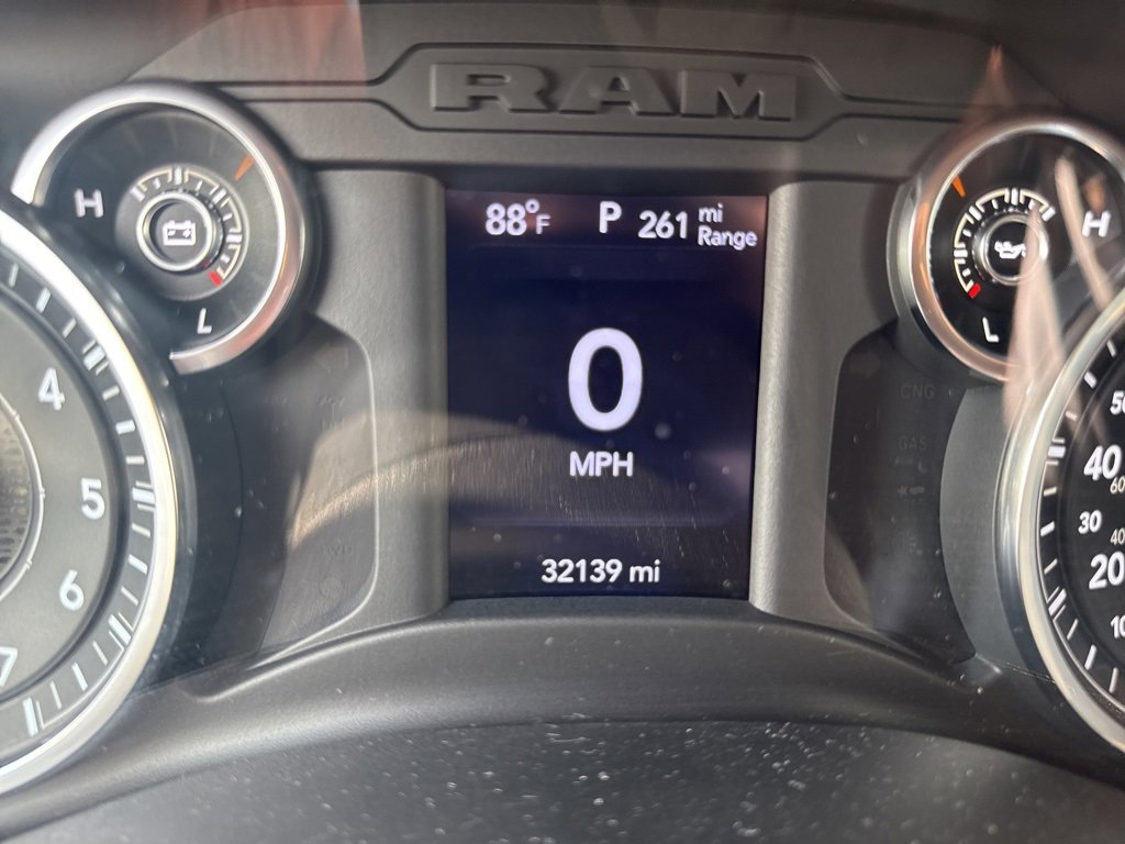 Certified 2022 RAM 1500 Big Horn image 8