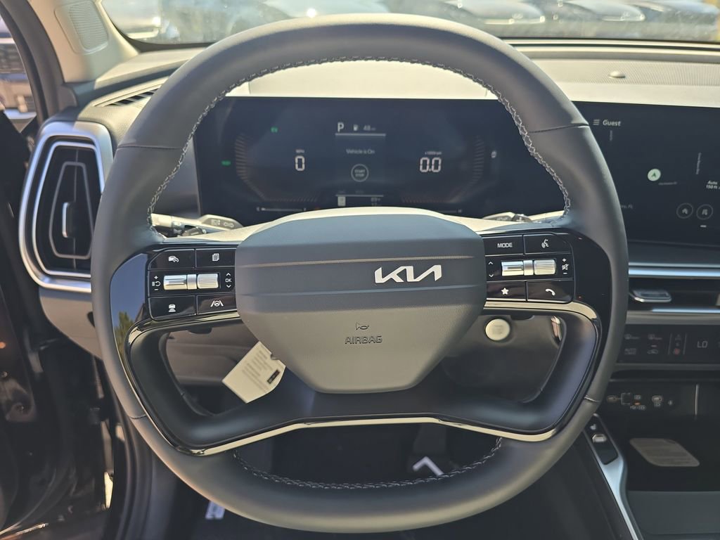 New 2026 Kia Sorento EX image 29