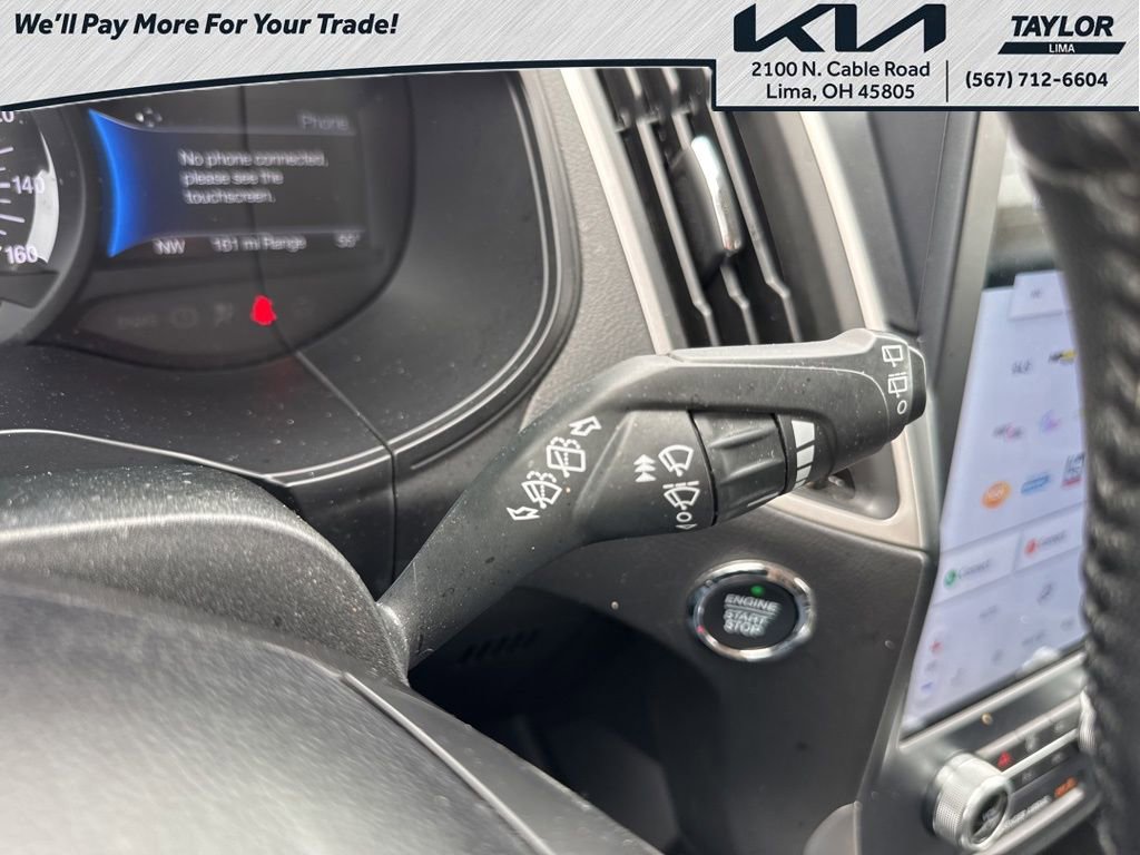 Used 2022 Ford Edge SEL image 23