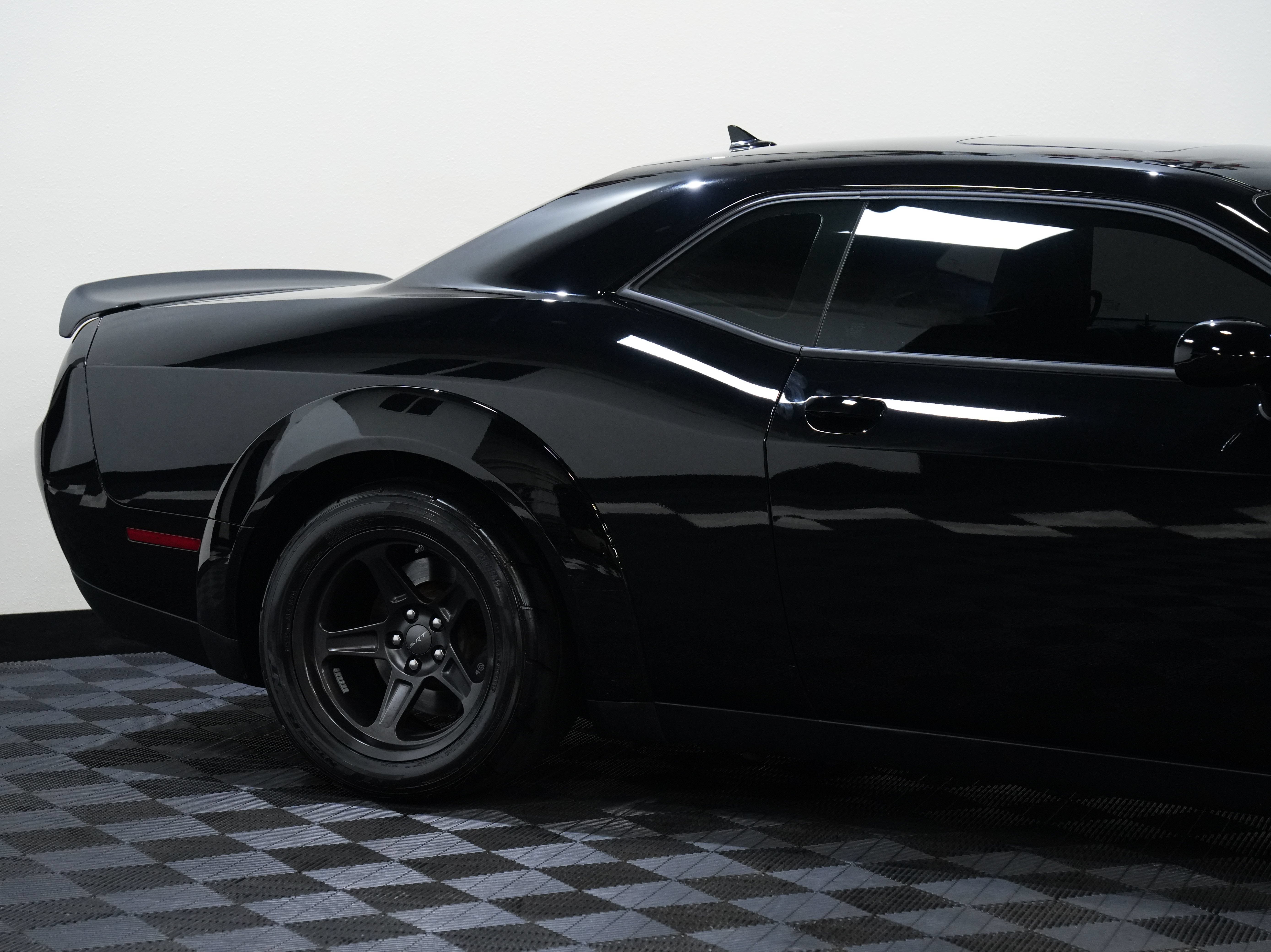 Used 2022 Dodge Challenger SRT Super Stock RWD image 14
