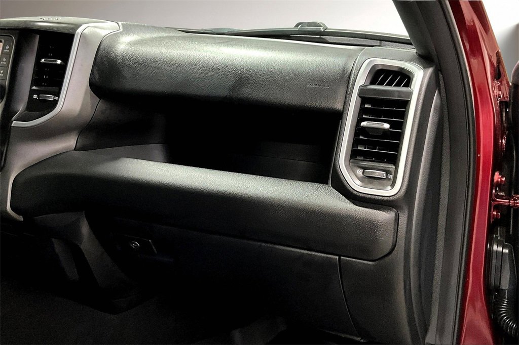 Used 2021 RAM 1500 Big Horn image 26