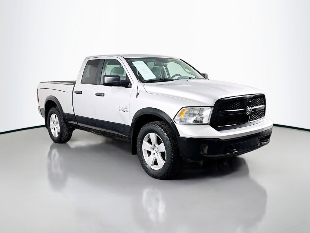Used 2018 RAM 1500 Outdoorsman image 7