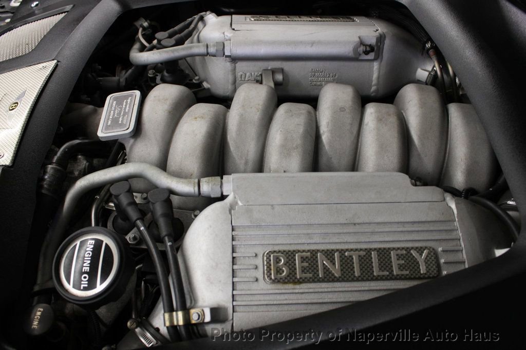 Used 2004 Bentley Arnage T image 58