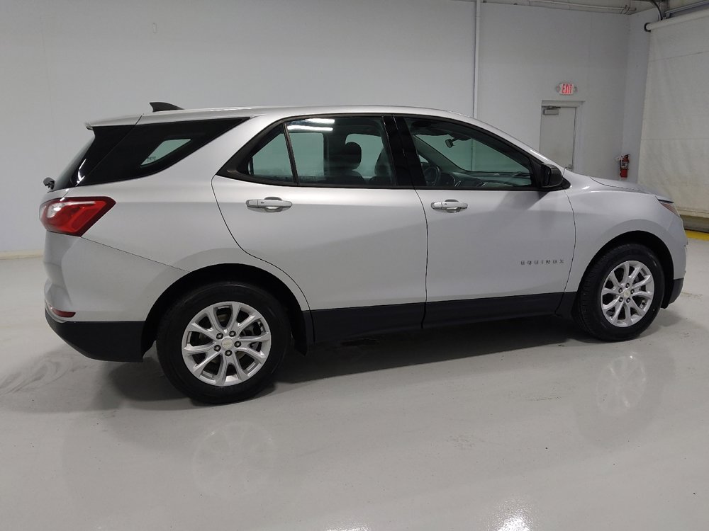 Used 2018 Chevrolet Equinox LS image 10