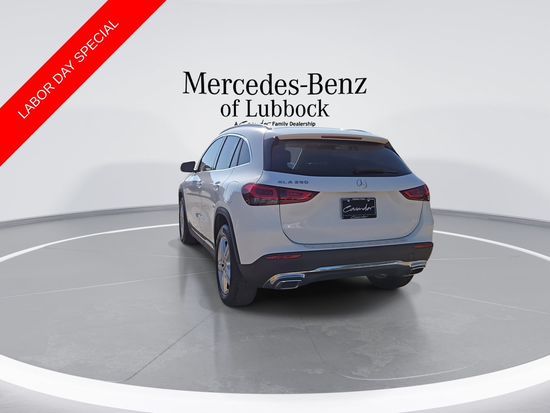 Used 2023 Mercedes-Benz GLA 250 image 7