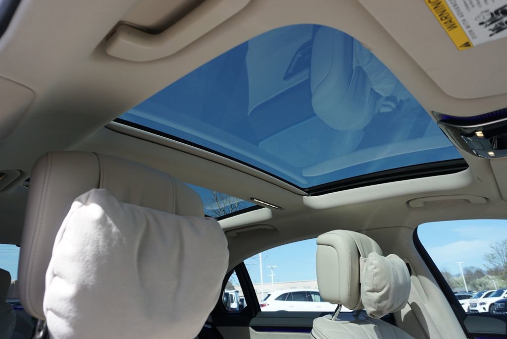 Certified 2023 Mercedes-Benz S 580 4MATIC Sedan image 37