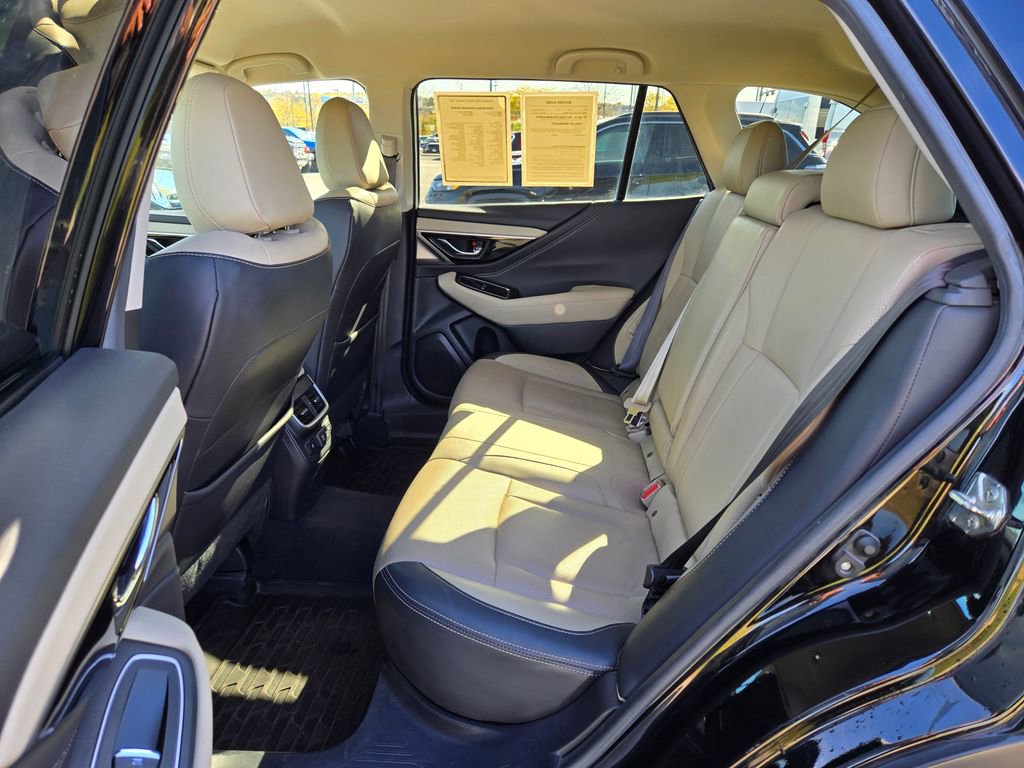 Used 2020 Subaru Outback Limited w/ Popular Package #2 image 25