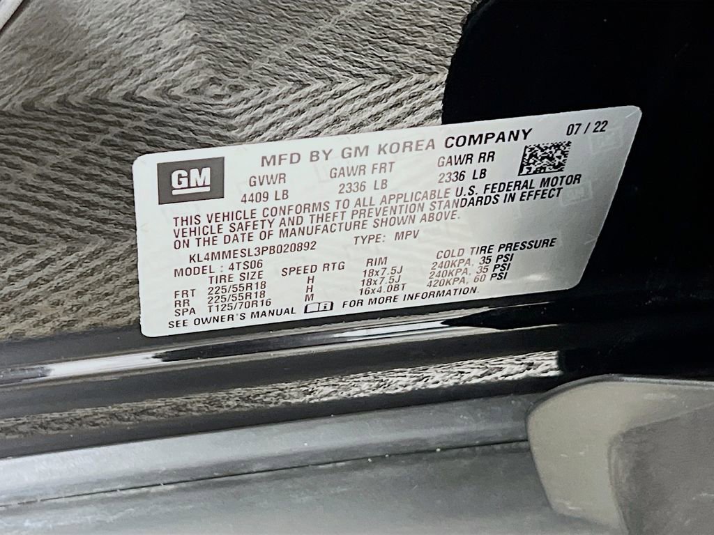 Used 2023 Buick Encore GX Select image 26