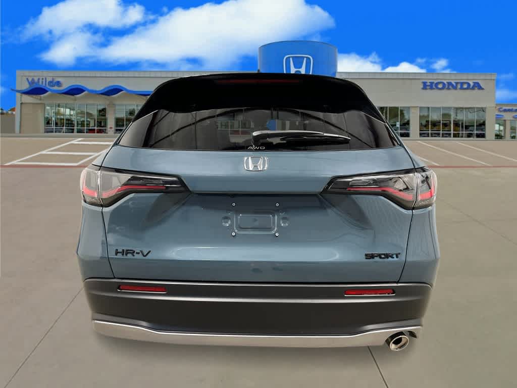 New 2027 Honda HR-V Sport image 4