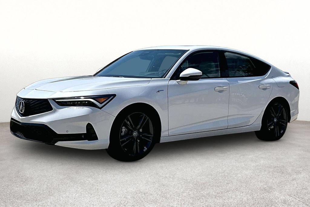 Certified 2024 Acura Integra A-Spec w/ Technology Package FWD image 5