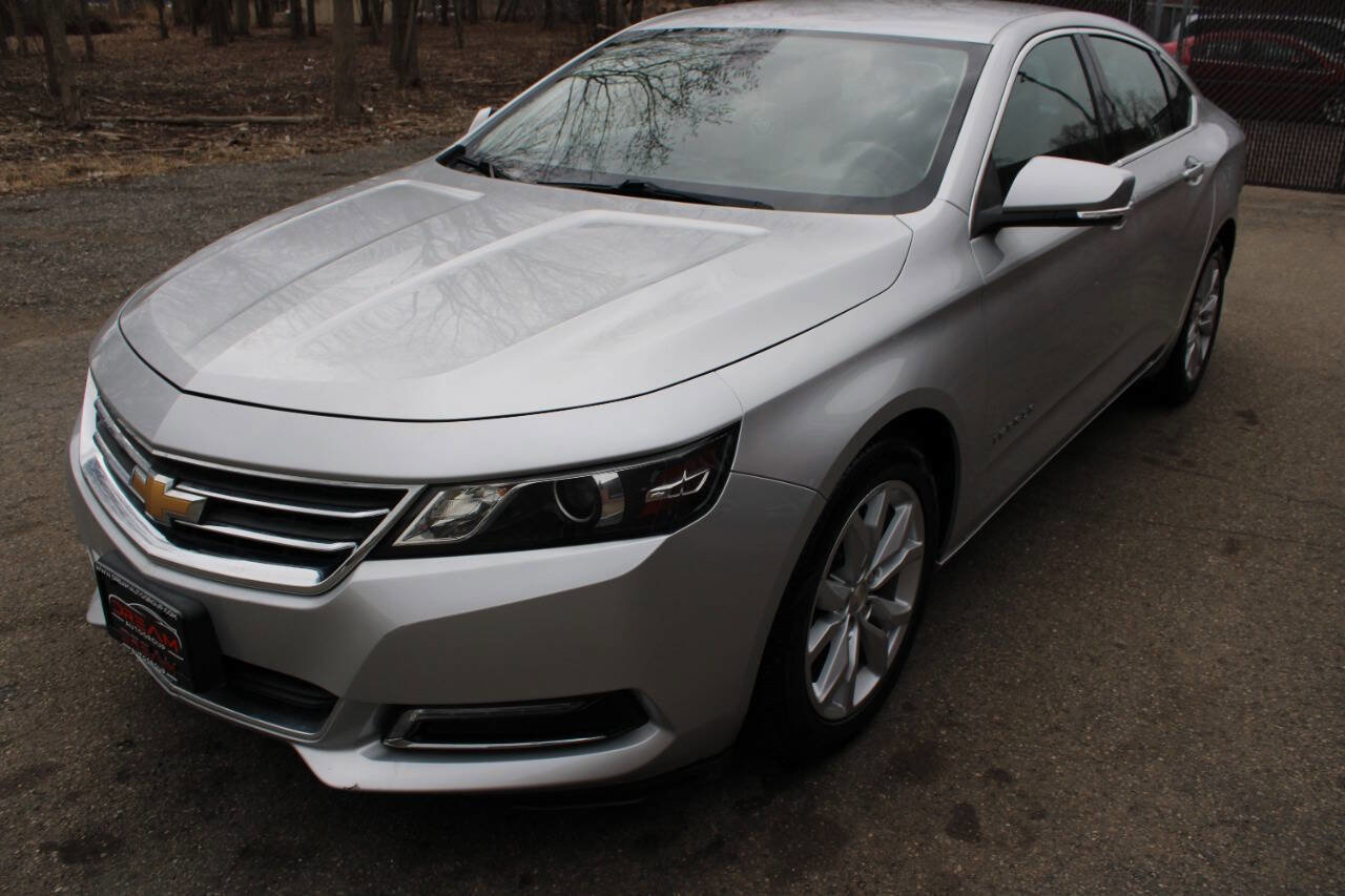 Used 2019 Chevrolet Impala LT image 29