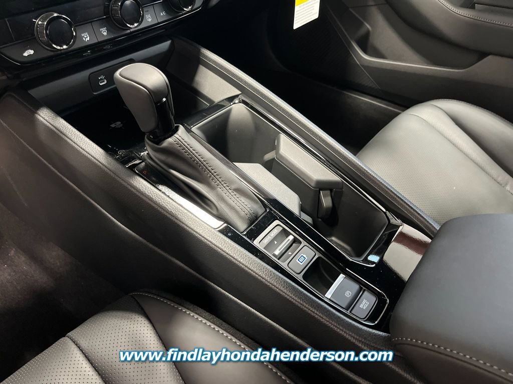 New 2026 Honda Accord Sport image 17