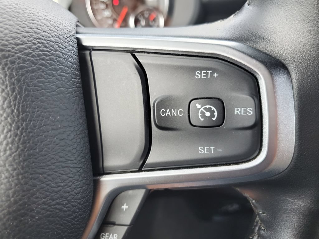 Used 2024 RAM 2500 Big Horn w/ Bed Utility Group AWD/4WD image 21