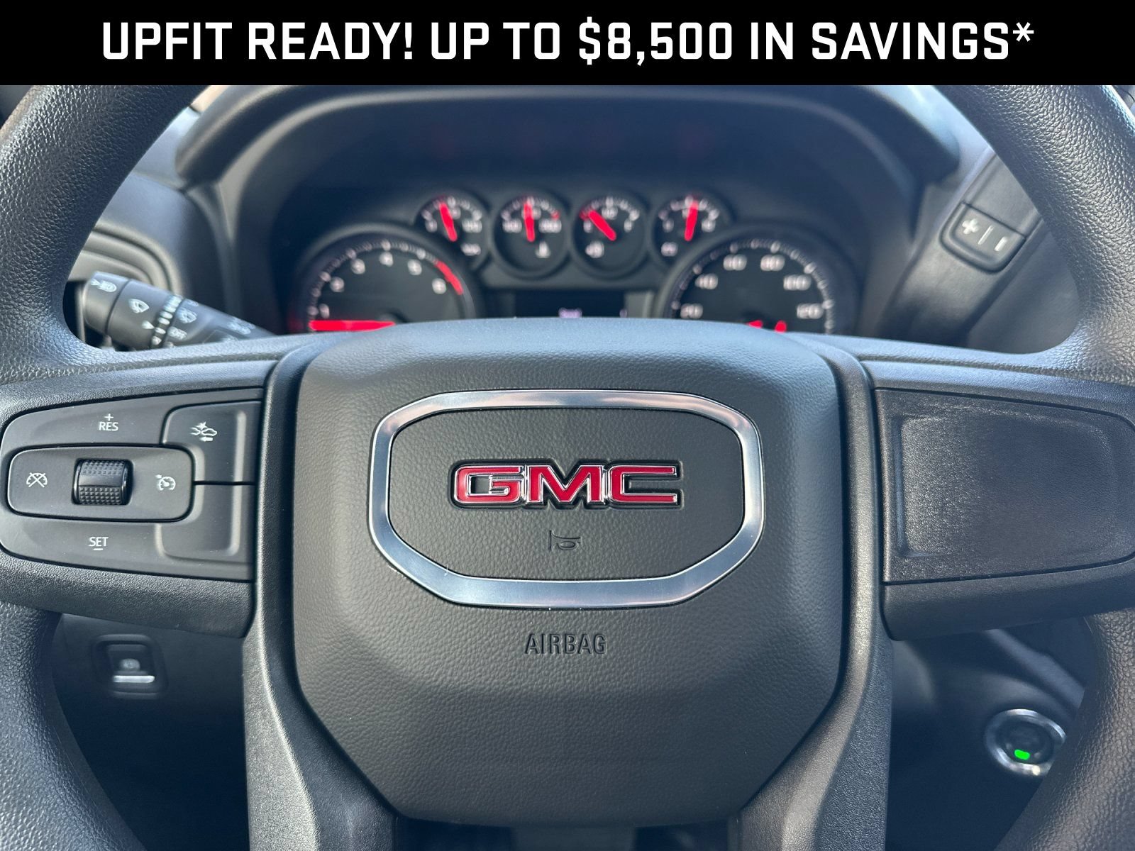 New 2025 GMC Sierra 3500 Pro w/ Convenience Package RWD image 21