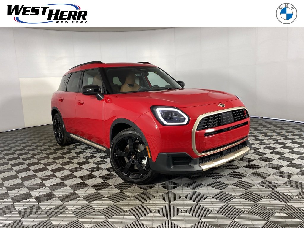 New 2025 MINI Cooper Countryman S image 1