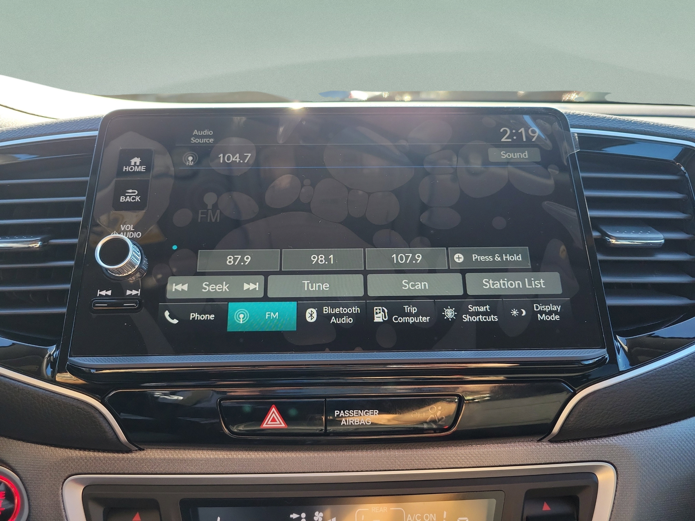 New 2026 Honda Ridgeline Sport image 19