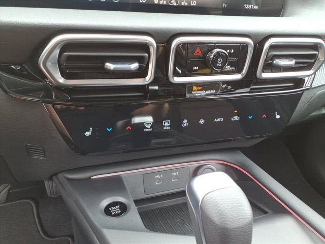 New 2026 Nissan Sentra SR w/ SR All Weather Package image 9