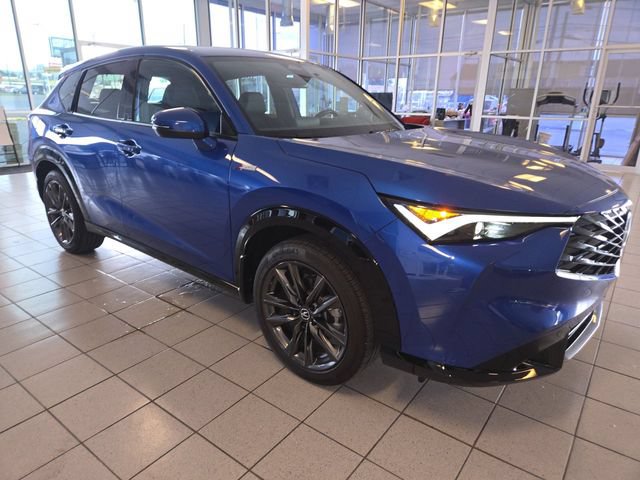 Certified 2025 Acura ADX A-Spec FWD image 2