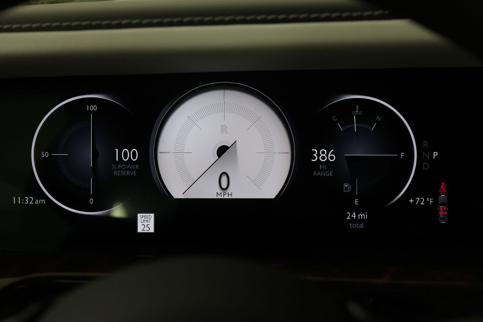 New 2026 Rolls-Royce Phantom Sedan image 16
